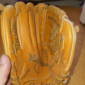Rawlings RBG36JR Mark McGwire Autograph Model